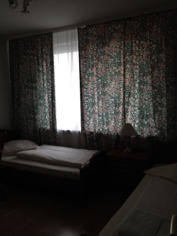 City Hotel Garni Ганновер Экстерьер фото