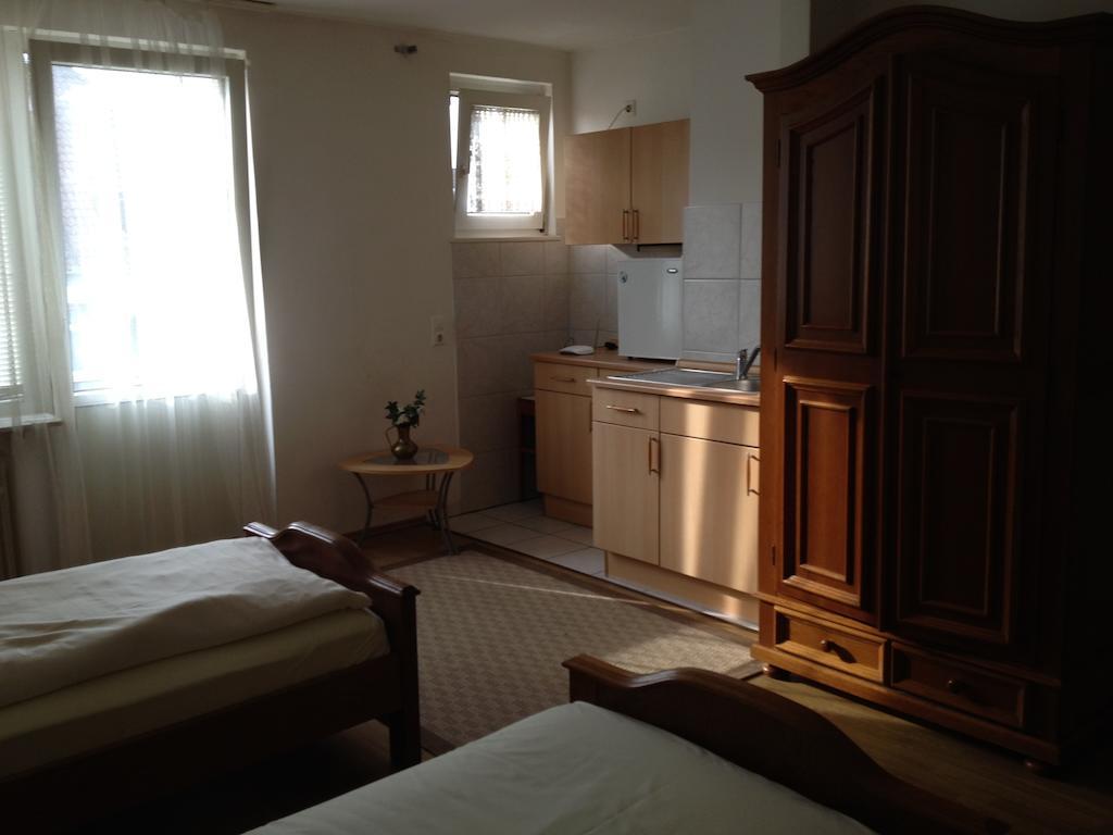 City Hotel Garni Ганновер Экстерьер фото
